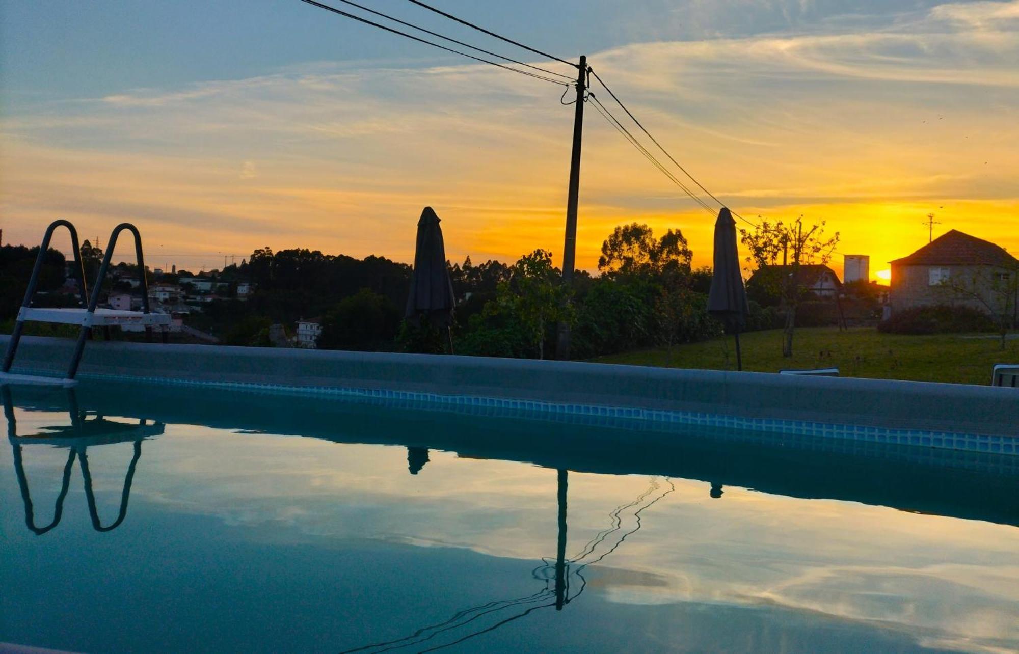 Willa Casa Da Aldeia Vilela  Zewnętrze zdjęcie