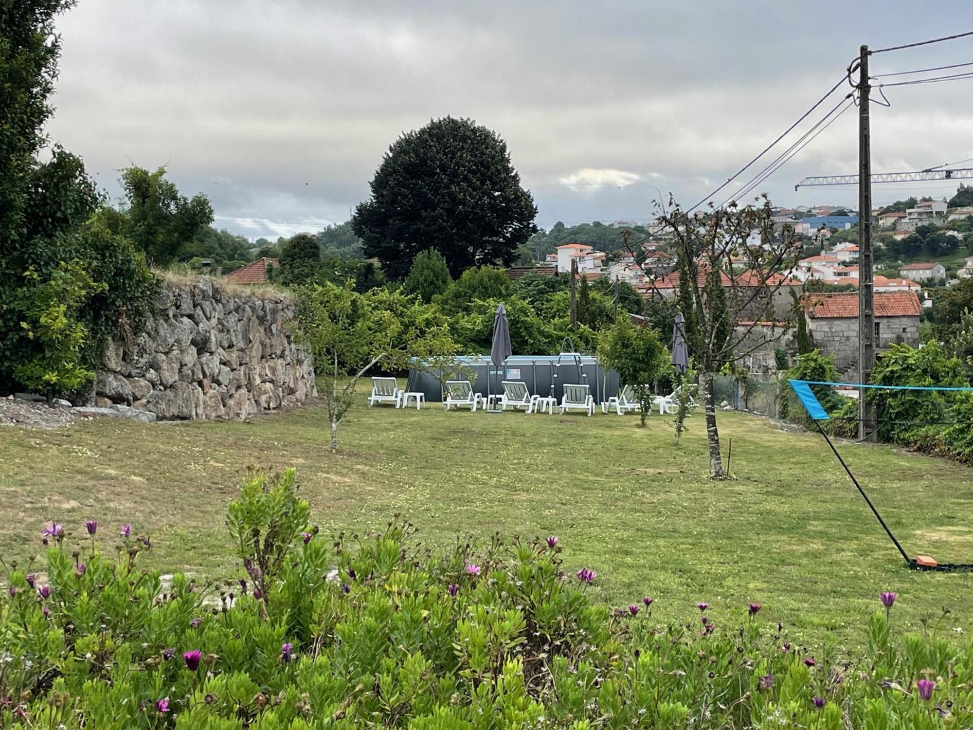 Willa Casa Da Aldeia Vilela  Zewnętrze zdjęcie