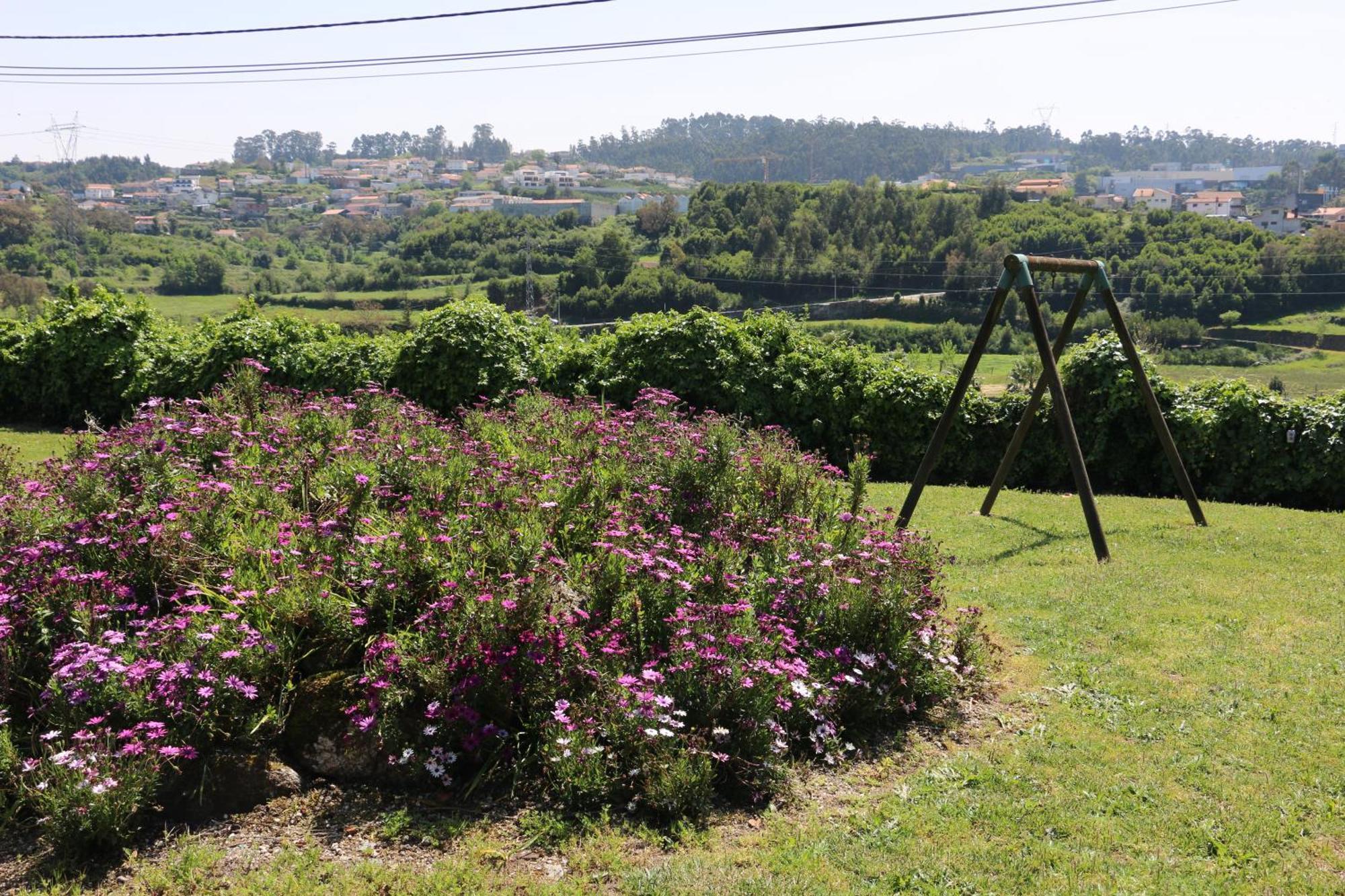 Willa Casa Da Aldeia Vilela  Zewnętrze zdjęcie
